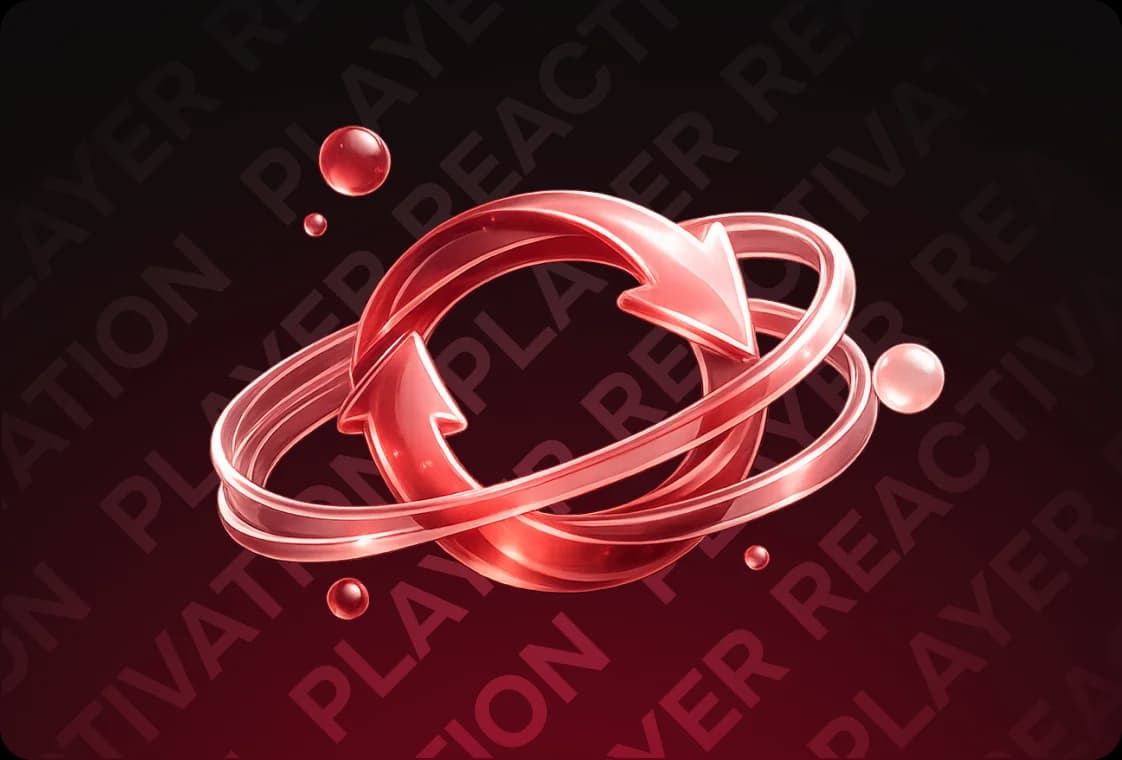 PLAYER REACTIVATION