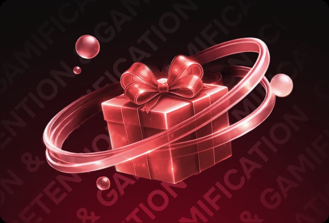 CUSTOMER RETENTION & GAMIFICATION